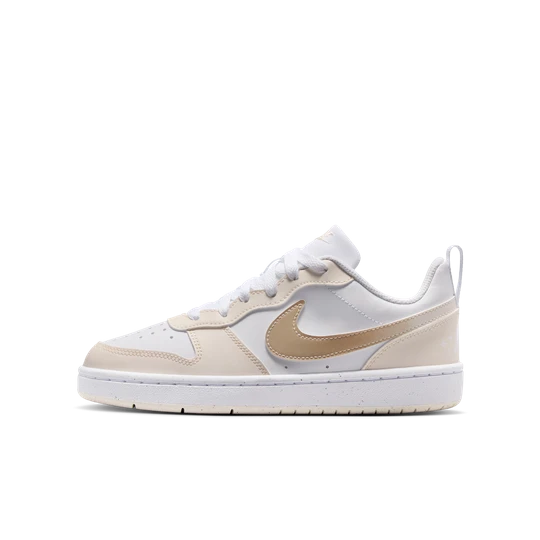 Zdjęcie produktu Buty dla dużych dzieci Nike Court Borough Low - Biel