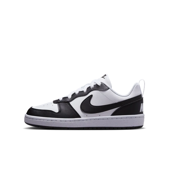 Zdjęcie produktu Buty dla dużych dzieci Nike Court Borough Low Recraft - Biel
