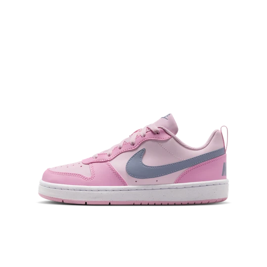 Zdjęcie produktu Buty dla dużych dzieci Nike Court Borough Low Recraft - Różowy