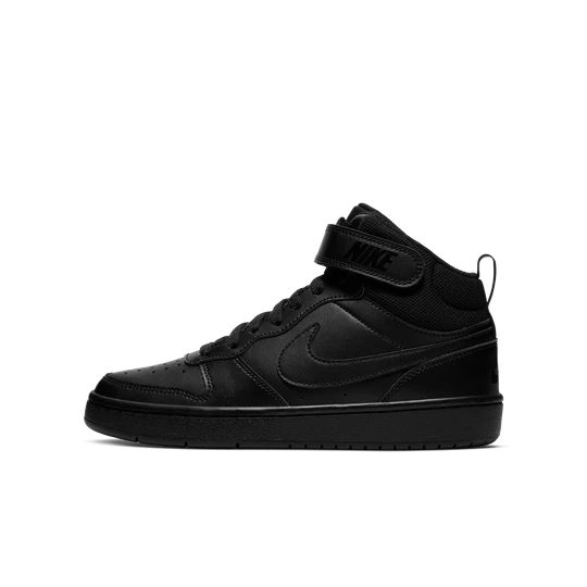 Zdjęcie produktu Buty dla dużych dzieci Nike Court Borough Mid 2 - Czerń