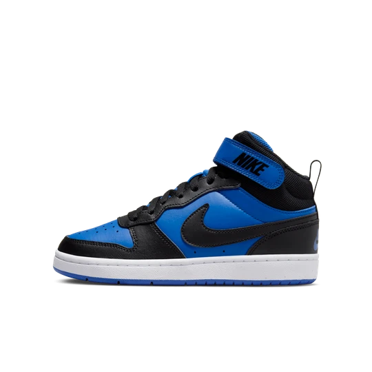 Zdjęcie produktu Buty dla dużych dzieci Nike Court Borough Mid 2 - Niebieski