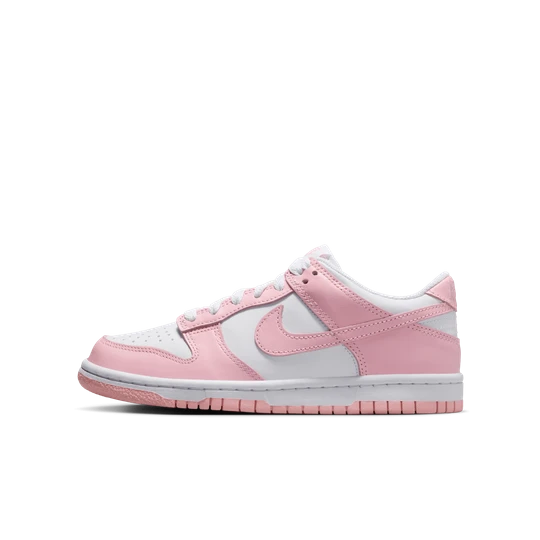Zdjęcie produktu Buty dla dużych dzieci Nike Dunk Low - Biel