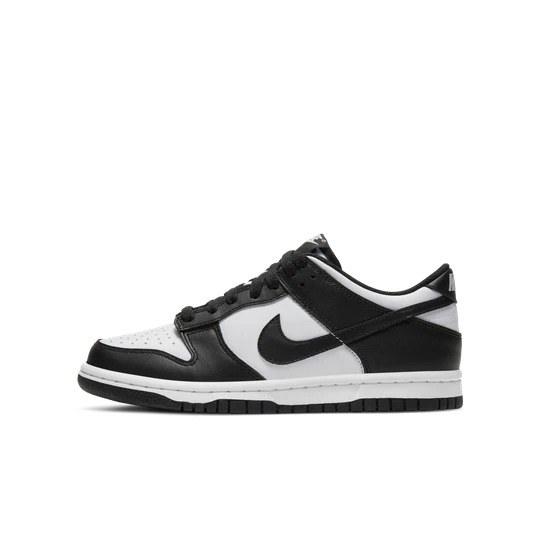 Zdjęcie produktu Buty dla dużych dzieci Nike Dunk Low - Biel