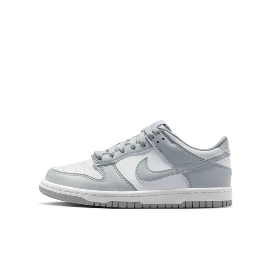 Zdjęcie produktu Buty dla dużych dzieci Nike Dunk Low - Biel
