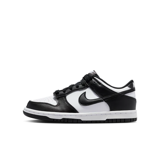 Zdjęcie produktu Buty dla dużych dzieci Nike Dunk Low - Biel