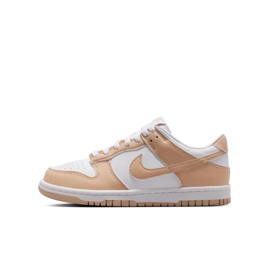 Zdjęcie produktu Buty dla dużych dzieci Nike Dunk Low - Biel
