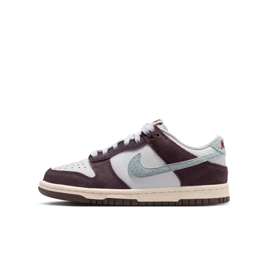 Zdjęcie produktu Buty dla dużych dzieci Nike Dunk Low SE - Biel