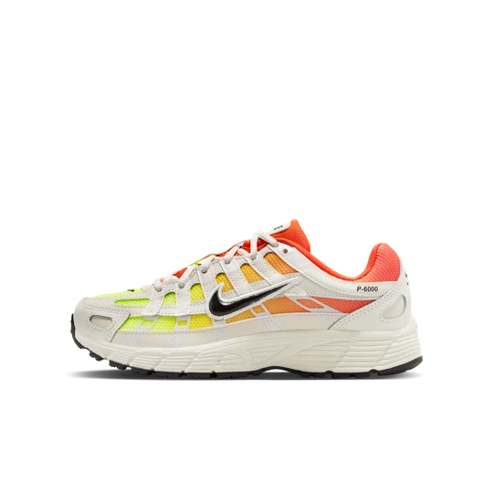 Zdjęcie produktu Buty dla dużych dzieci Nike P-6000 - Biel
