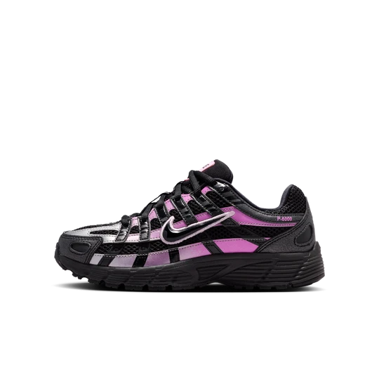 Zdjęcie produktu Buty dla dużych dzieci Nike P-6000 SE - Czerń