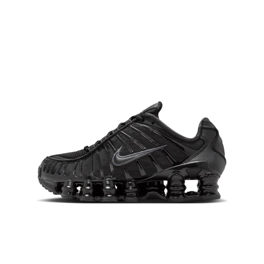 Zdjęcie produktu Buty dla dużych dzieci Nike Shox TL - Czerń
