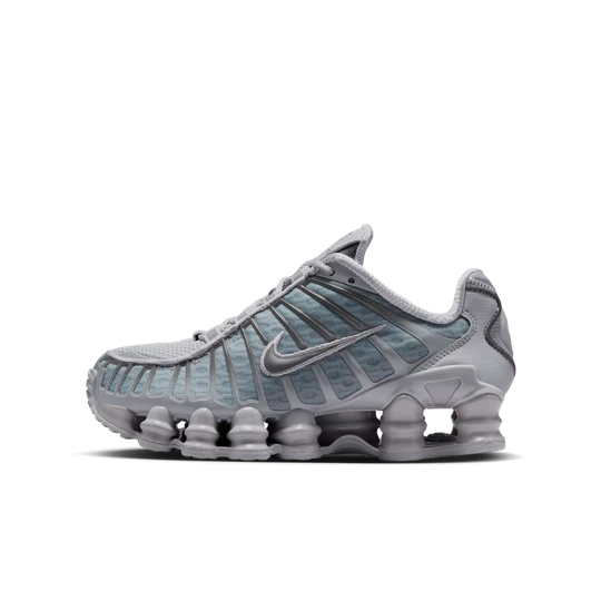 Zdjęcie produktu Buty dla dużych dzieci Nike Shox TL - Szary