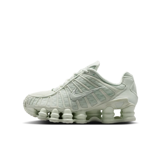 Zdjęcie produktu Buty dla dużych dzieci Nike Shox TL - Szary