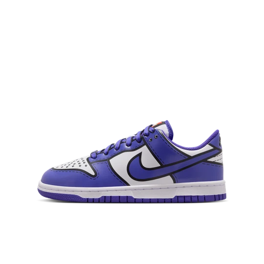 Zdjęcie produktu Buty dla dużych dzieci z kolekcji Nike Dunk Low x LEGO® - Biel