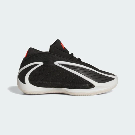 Zdjęcie produktu Buty dla dzieci Anthony Edwards 2 Adidas czarny