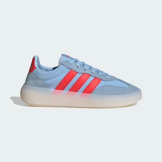 Zdjęcie produktu Buty dla dzieci Barreda Decode Adidas niebieski