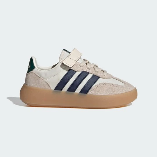 Zdjęcie produktu Buty dla dzieci Barreda Decode Adidas biały