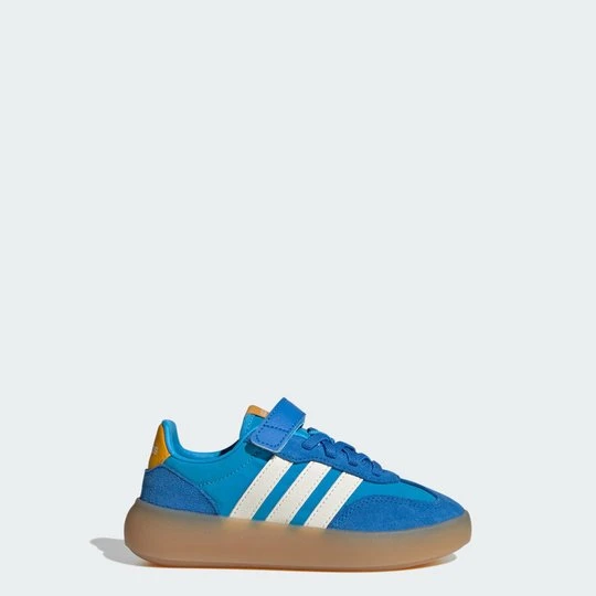 Zdjęcie produktu Buty dla dzieci Barreda Decode Adidas niebieski