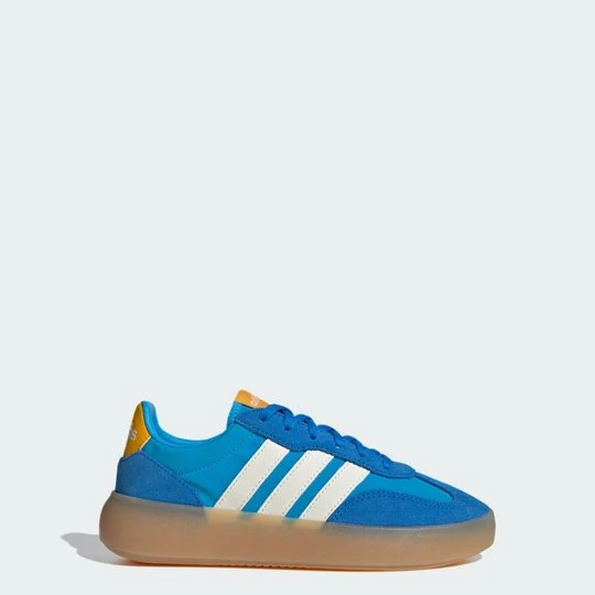 Zdjęcie produktu Buty dla dzieci Barreda Decode Adidas niebieski