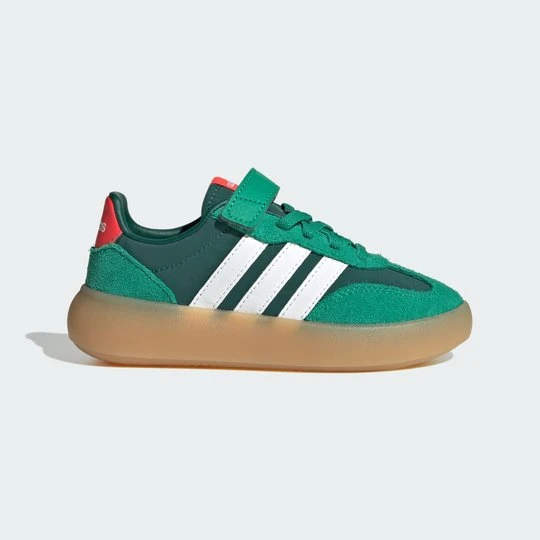 Zdjęcie produktu Buty dla dzieci Barreda Decode Adidas zielony