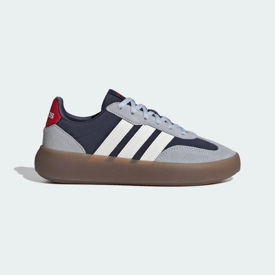 Zdjęcie produktu Buty dla dzieci Barreda Decode Adidas niebieski