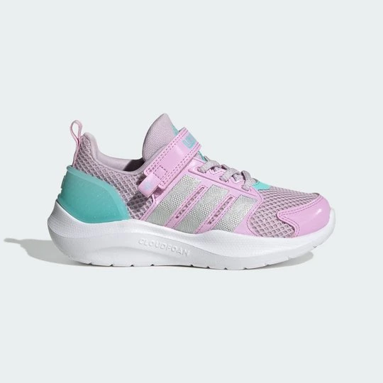 Zdjęcie produktu BUTY DLA DZIECI LIGHTORAMA RUNNER Adidas fioletowy