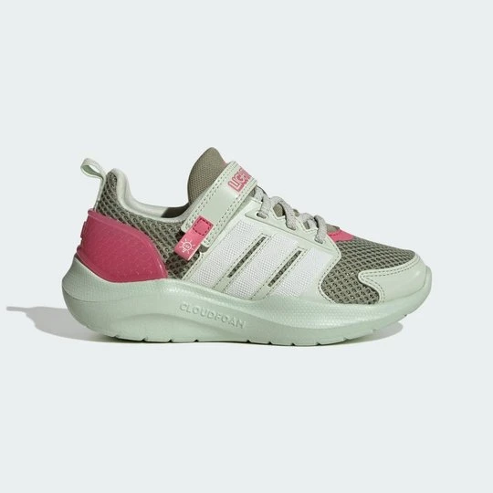 Zdjęcie produktu BUTY DLA DZIECI LIGHTORAMA RUNNER Adidas zielony