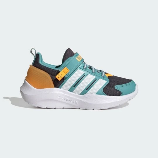 Zdjęcie produktu BUTY DLA DZIECI LIGHTORAMA RUNNER Adidas szary