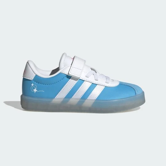 Zdjęcie produktu Buty dla dzieci VL Court 3.0 Adidas niebieski