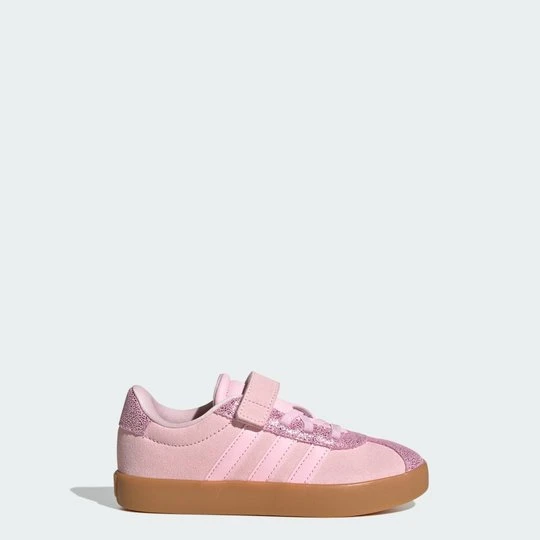 Zdjęcie produktu Buty dla dzieci VL Court 3.0 Adidas różowy