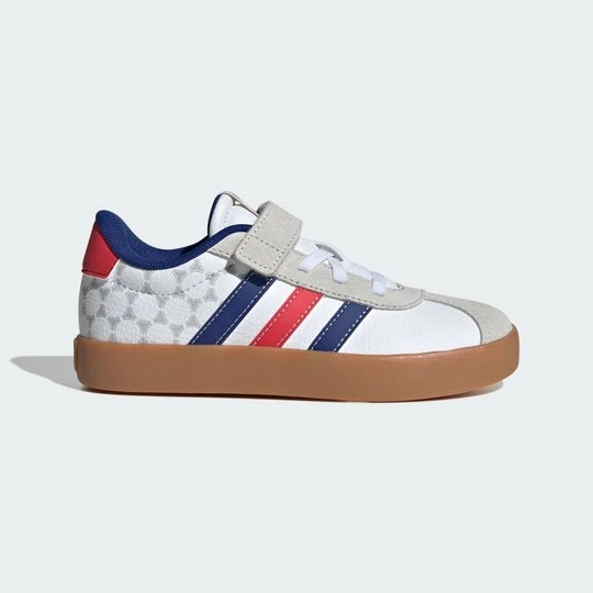 Zdjęcie produktu BUTY DLA DZIECI VL COURT 3.0 Adidas biały