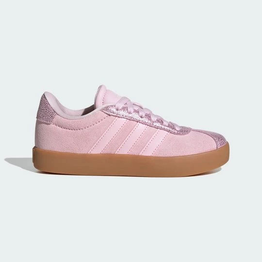 Zdjęcie produktu Buty dla dzieci VL Court 3.0 Adidas różowy