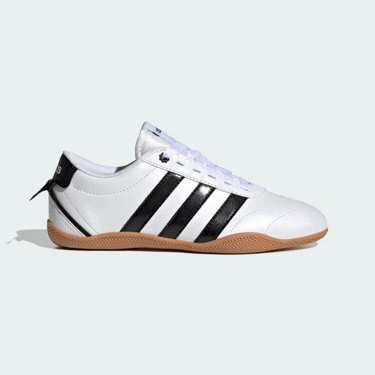 Zdjęcie produktu BUTY DLA DZIEWCZĄT GRAND COURT LO Adidas biały