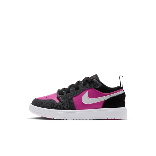 Zdjęcie produktu Buty dla małych dzieci Jordan 1 Low Alt SE - Czerń