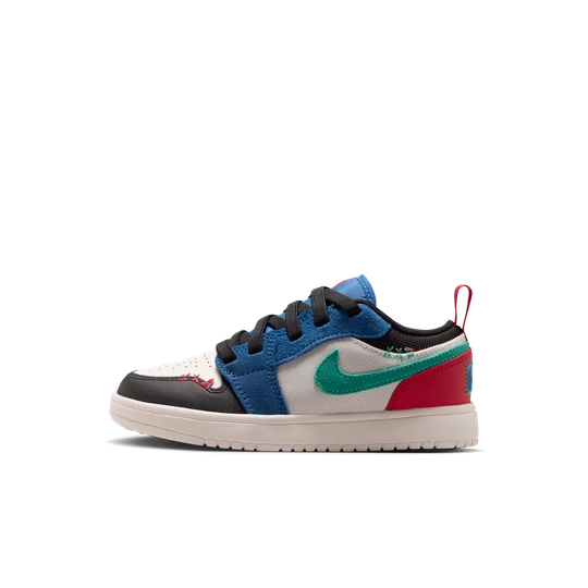 Zdjęcie produktu Buty dla małych dzieci Jordan 1 Low Alt SE - Niebieski