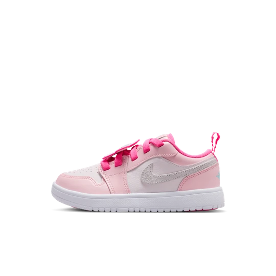 Zdjęcie produktu Buty dla małych dzieci Jordan 1 Low Alt SE - Różowy
