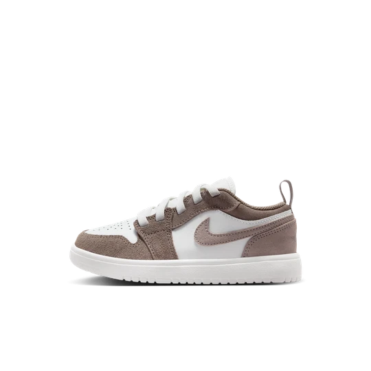 Zdjęcie produktu Buty dla małych dzieci Jordan 1 Low Alt - Szary