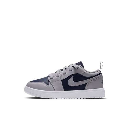 Zdjęcie produktu Buty dla małych dzieci Jordan 1 Low Alt - Szary
