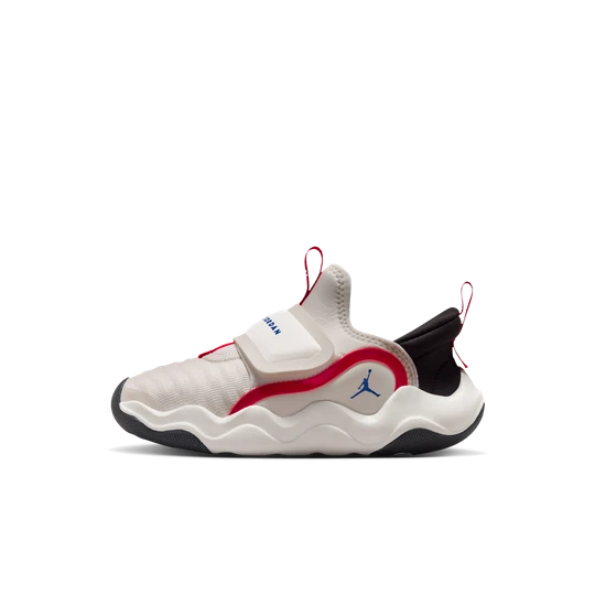 Zdjęcie produktu Buty dla małych dzieci Jordan 23/7.2 EasyOn - Szary