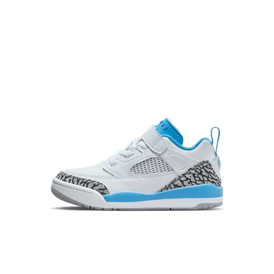 Zdjęcie produktu Buty dla małych dzieci Jordan Spizike Low - Biel