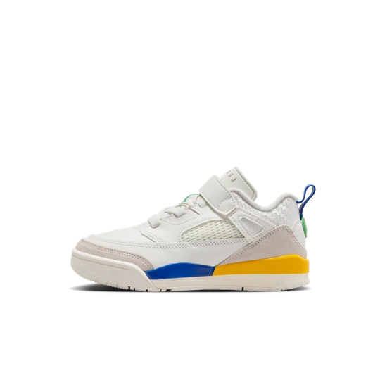 Zdjęcie produktu Buty dla małych dzieci Jordan Spizike Low - Biel
