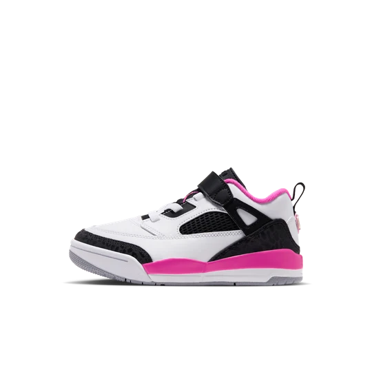 Zdjęcie produktu Buty dla małych dzieci Jordan Spizike Low - Biel