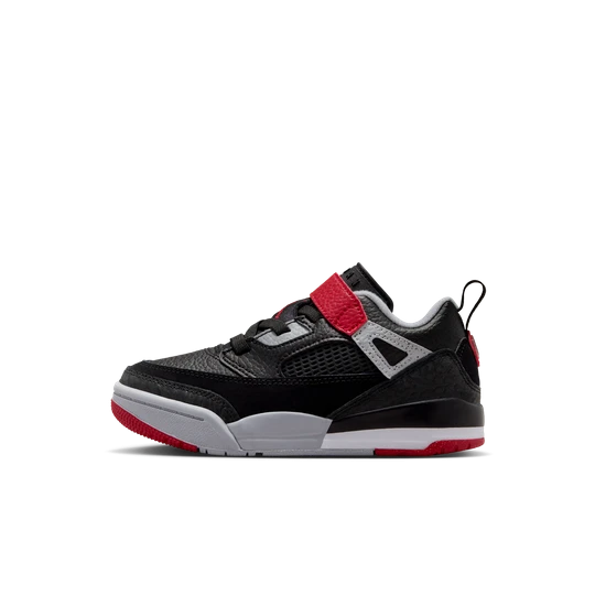Zdjęcie produktu Buty dla małych dzieci Jordan Spizike Low - Czerń