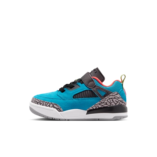 Zdjęcie produktu Buty dla małych dzieci Jordan Spizike Low - Niebieski