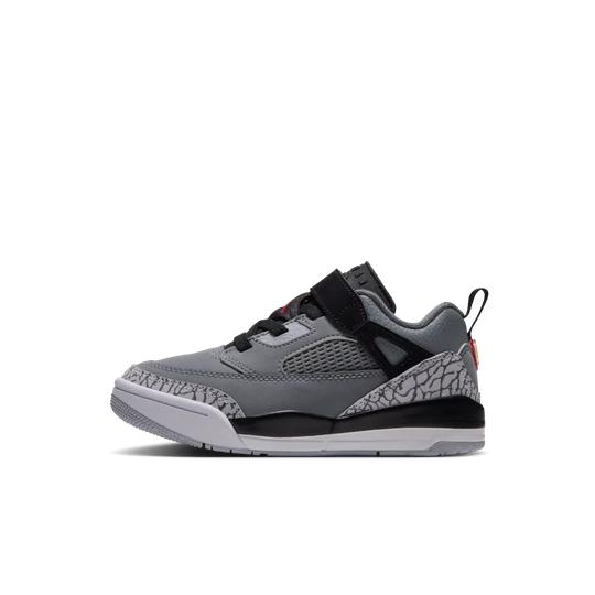 Zdjęcie produktu Buty dla małych dzieci Jordan Spizike Low - Szary