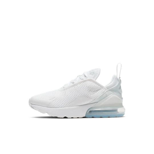 Zdjęcie produktu Buty dla małych dzieci Nike Air Max 270 - Biel