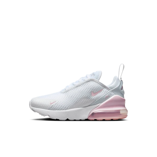 Zdjęcie produktu Buty dla małych dzieci Nike Air Max 270 - Biel