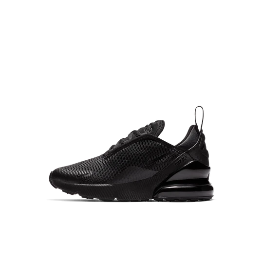 Zdjęcie produktu Buty dla małych dzieci Nike Air Max 270 - Czerń