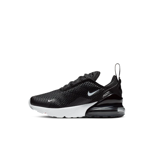 Zdjęcie produktu Buty dla małych dzieci Nike Air Max 270 - Czerń