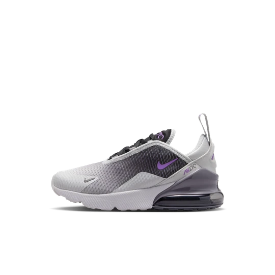 Zdjęcie produktu Buty dla małych dzieci Nike Air Max 270 - Szary