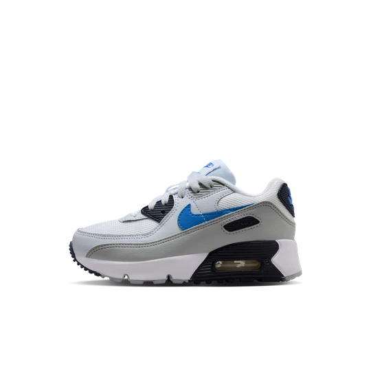 Zdjęcie produktu Buty dla małych dzieci Nike Air Max 90 - Biel